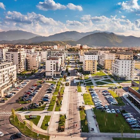 Dreamview Apartment With Private Parking Brašov Exteriér fotografie