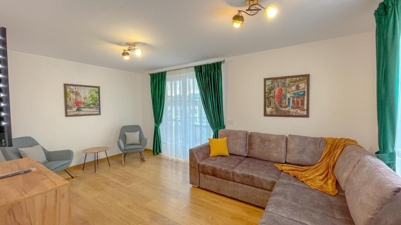 Dreamview Apartment With Private Parking Brašov Exteriér fotografie
