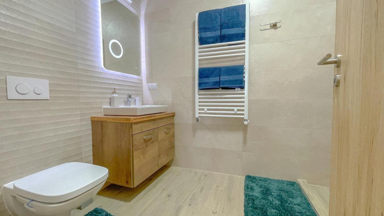 Dreamview Apartment With Private Parking Brašov Exteriér fotografie