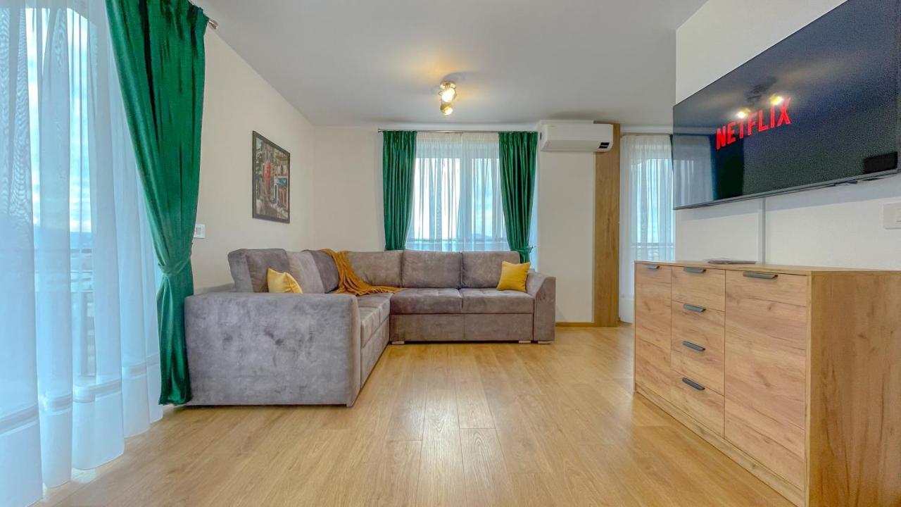 Dreamview Apartment With Private Parking Brašov Exteriér fotografie