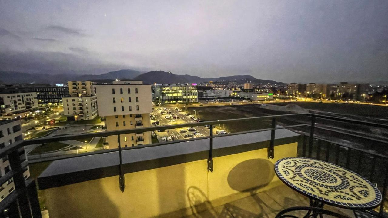 Dreamview Apartment With Private Parking Brašov Exteriér fotografie