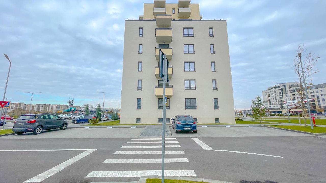 Dreamview Apartment With Private Parking Brašov Exteriér fotografie